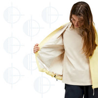 Jacket Quest 2L Shell W Peak Performance