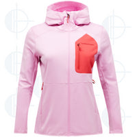 Veste Utility Light Zip Hood Peak Performance