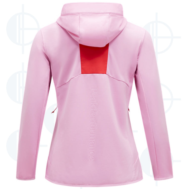 Veste Utility Light Zip Hood Peak Performance