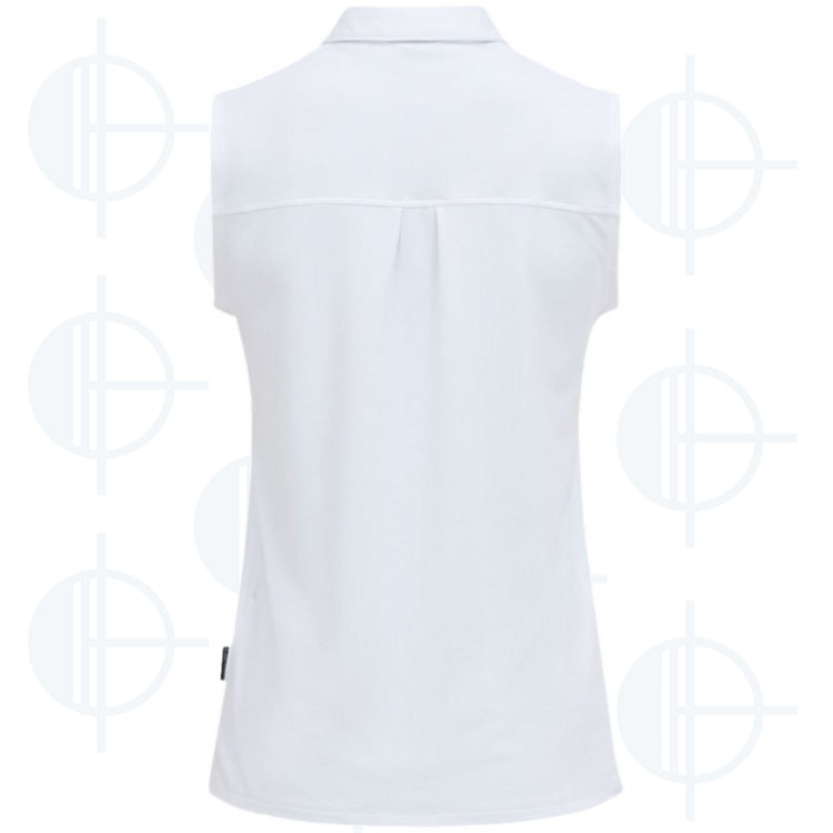 Polo Comfort zip SL Peak Performance