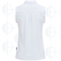 Polo Comfort zip SL Peak Performance