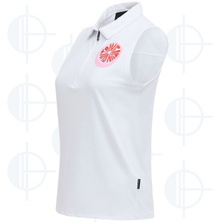 Polo Comfort zip SL Peak Performance