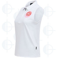 Polo Comfort zip SL Peak Performance