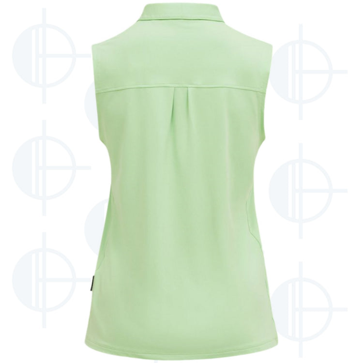 Polo Comfort zip SL Peak Performance