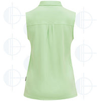 Polo Comfort zip SL Peak Performance