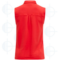 Polo Comfort zip SL Peak Performance