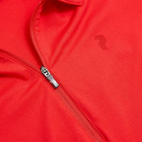 Polo Comfort zip SL Peak Performance
