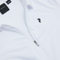 Polo Comfort Zip W Peak Performance