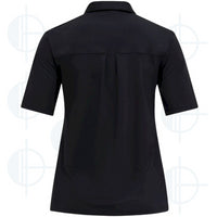 Polo Comfort Zip W Peak Performance