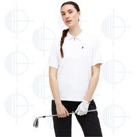 Polo Comfort Zip W Peak Performance