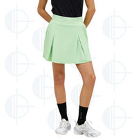 Pleated Peak Performance Skirt