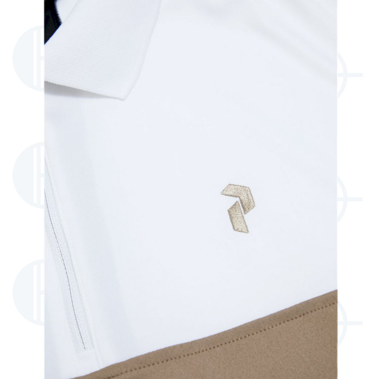 Polo PLayer zip M Peak Performance
