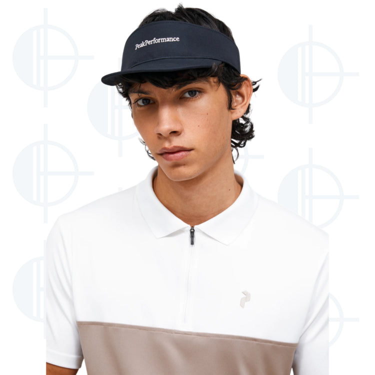 Polo PLayer zip M Peak Performance