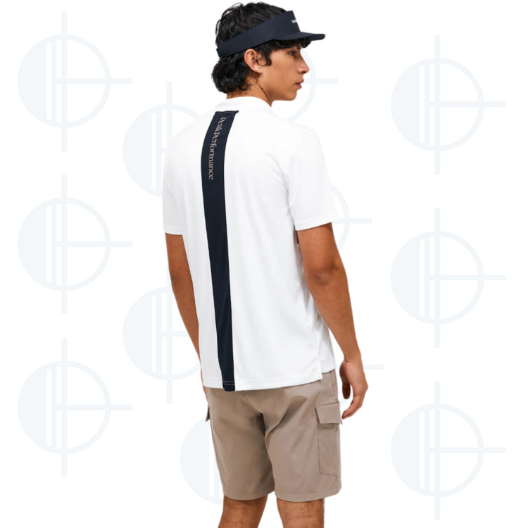 Polo PLayer zip M Peak Performance