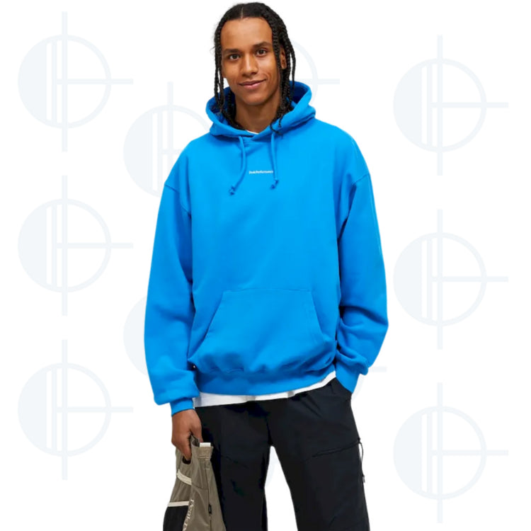 Original Terry Hood M Peak Performance