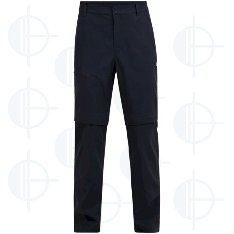 Pantalon Iconiq Zip-Off M Peak Performance