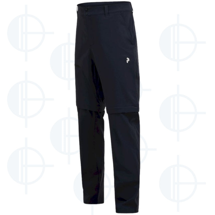 Pantalon Iconiq Zip-Off M Peak Performance