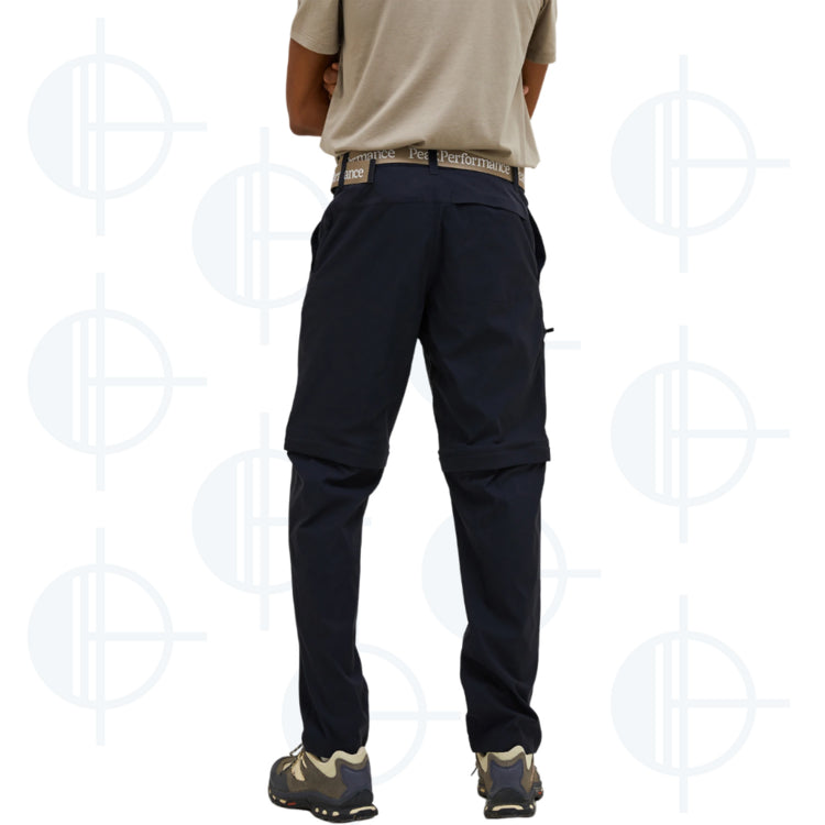 Pantalon Iconiq Zip-Off M Peak Performance