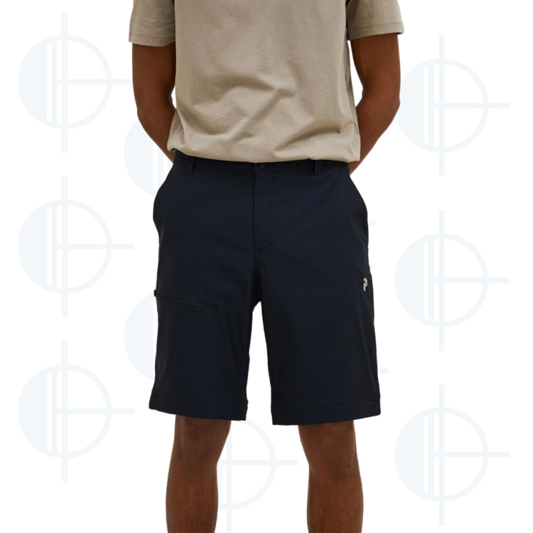 Pantalon Iconiq Zip-Off M Peak Performance