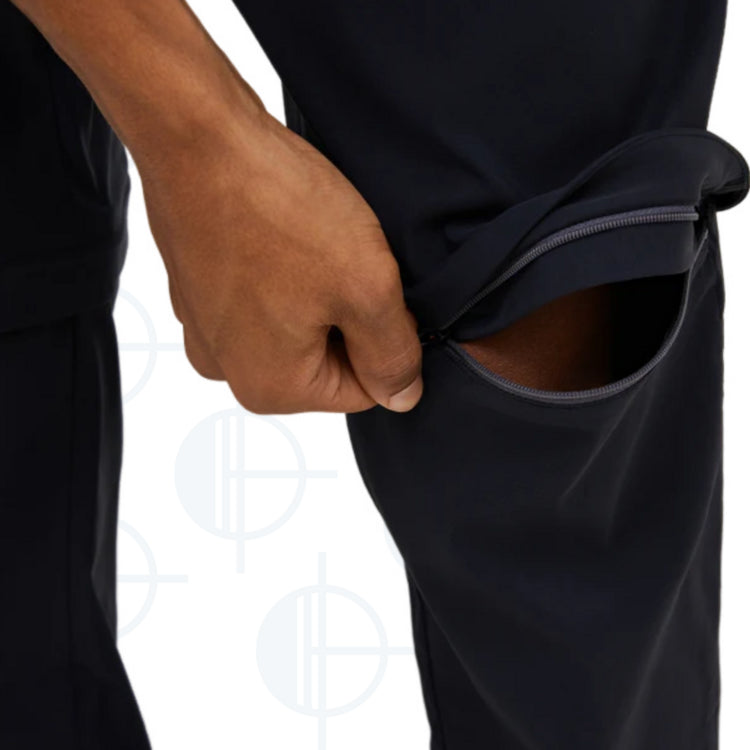 Pantalon Iconiq Zip-Off M Peak Performance