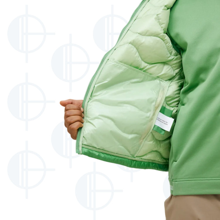 Helium Utility Down M Peak Performance Jacket