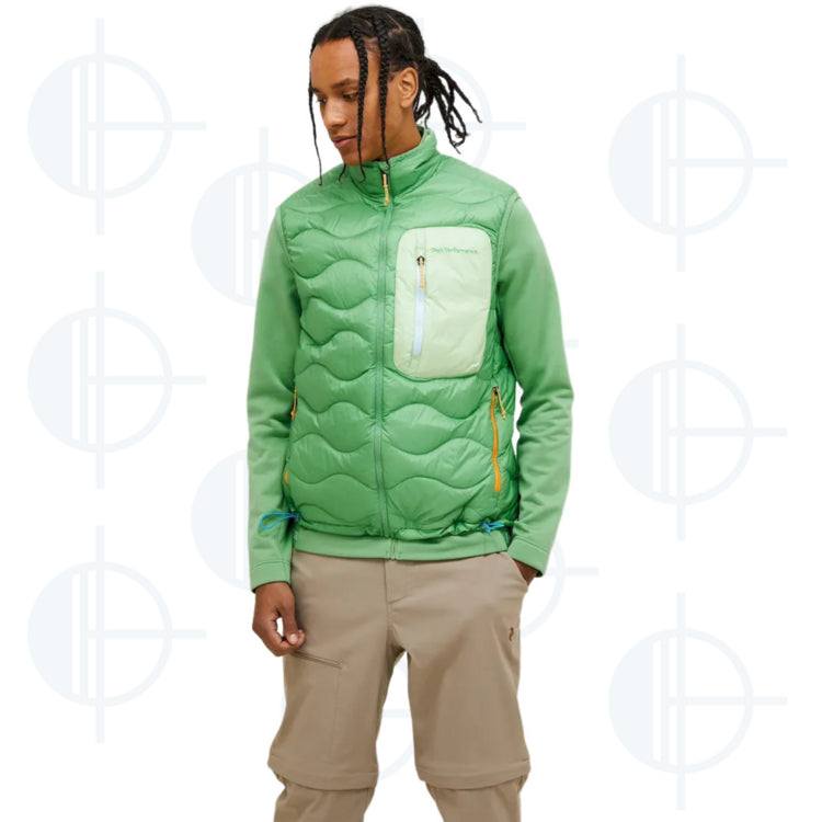 Veste Helium Utility Down M Peak Performance