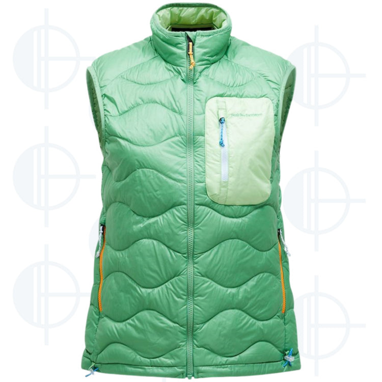 Helium Utility Down W Peak Performance Jacket