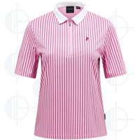 Polo Graphic SS W Peak Performance