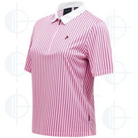 Polo Graphic SS W Peak Performance