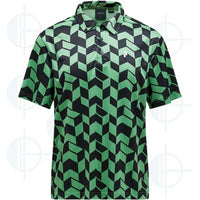 Polo Graphic SS M Peak Performance