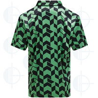 Polo Graphic SS M Peak Performance