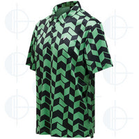 Polo Graphic SS M Peak Performance