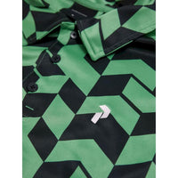 Polo Graphic SS M Peak Performance