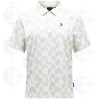 Polo Graphic SS M Peak Performance