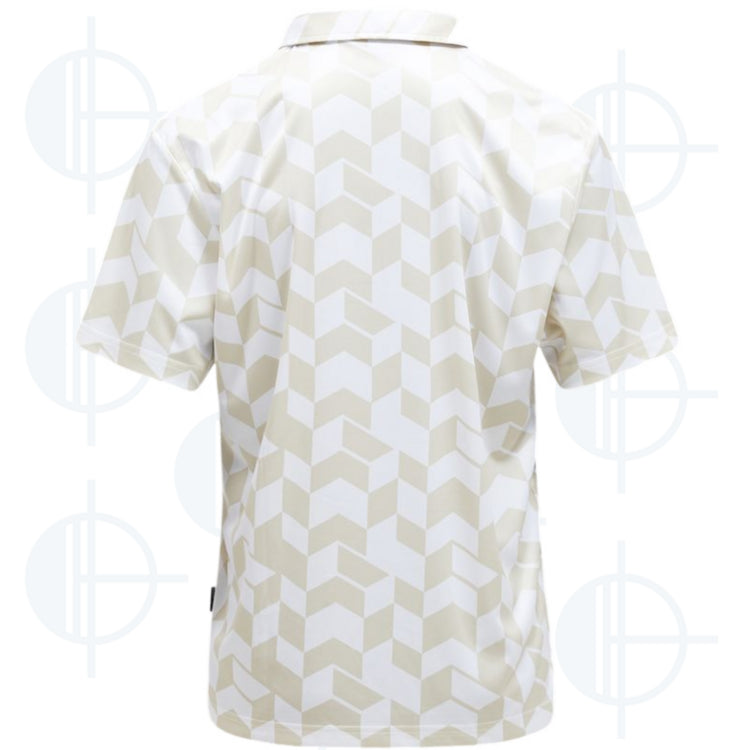 Polo Graphic SS M Peak Performance