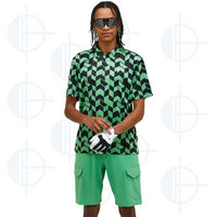 Polo Graphic SS M Peak Performance