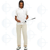 Polo Graphic SS M Peak Performance