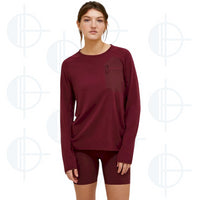 Crewneck Freelight Polartec Power Grid Peak Peformance