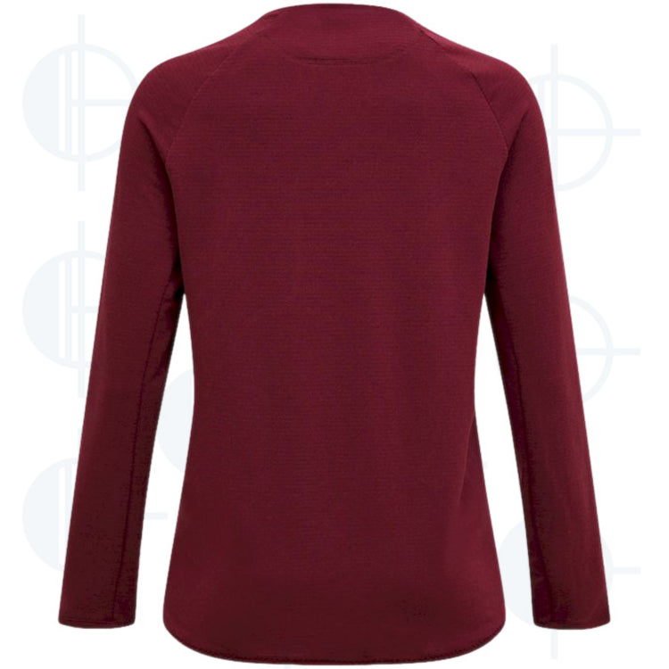 Crewneck Freelight Polartec Power Grid Peak Peformance