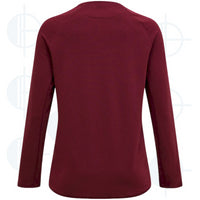 Crewneck Freelight Polartec Power Grid Peak Peformance