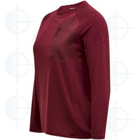 Crewneck Freelight Polartec Power Grid Peak Peformance