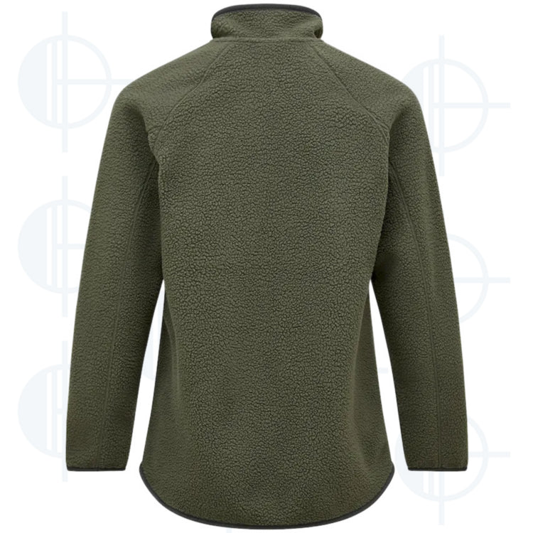 Jacket Pile Zip Peak Performance