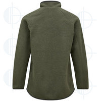 Jacket Pile Zip Peak Performance