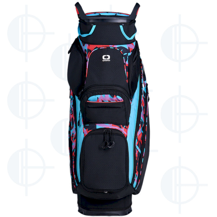 Sac pour chariot Silencer Ogio
