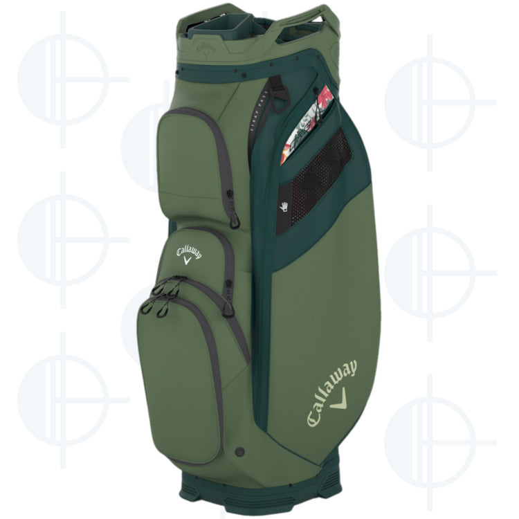 Sac pour chariot Org 14 Callaway