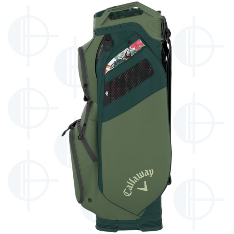 Sac pour chariot Org 14 Callaway