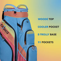 Sac pour chariot Woode Ogio