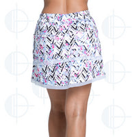 Wild Bloom Skirt 15.75" Lucky in Love