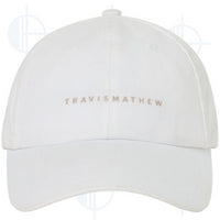 Casquette Dad Travis Mathew