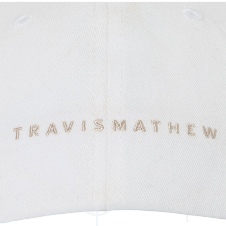 Casquette Dad Travis Mathew